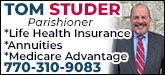 Tom Studer - Symmetry Benefit Solutions Sponsorship Banner